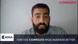 ADGA Group -  How has Comodo made business better for us