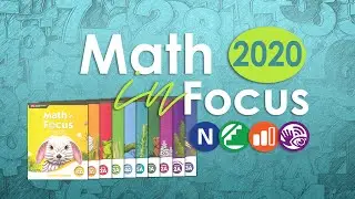 Math in Focus 2020 Overview
