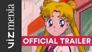 Sailor Moon - Official English Dub Clip - Usagi Meets Mamoru - Now on Blu-ray and DVD!