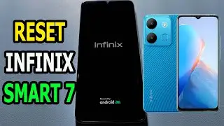 Reset Ulang Infinix Smart 7 Ke Pengaturan Pabrik