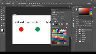 Group Layers CC - quick + easy -  How to group and ungroup layers in Photoshop cc