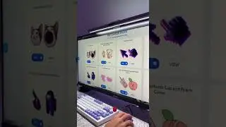 Meu cursor ficou bonito com essa dica