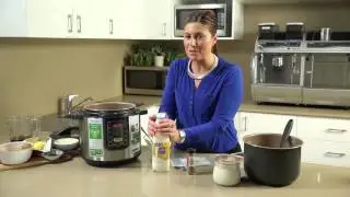 All-in-One Cooker: Making Yoghurt | Philips | HD2137