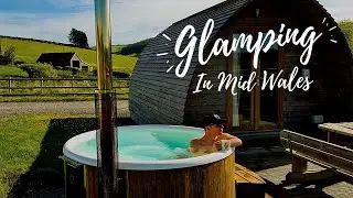 Glamping & Stargazing in Mid Wales | Cambrian Mountains