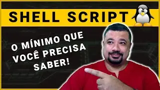 O mínimo que você precisa saber sobre Shell Script no Linux