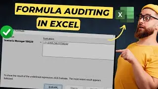 Formula Auditing in Excel | How to Audit Formula in Excel