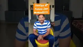 DevOps Future | DevOps Training 