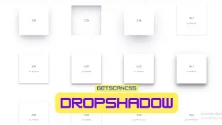 Beautiful CSS Box Shadow Generator Effects Tools Examples | getcssscan