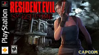 Resident Evil: Sweet Home - RE1 Mod [PS1]