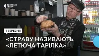 Переселенець зі Слов’янська відкрив ланчбургерну у Дніпрі