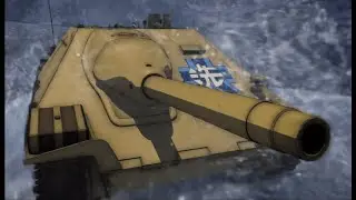 BEST TANK BATTLE 10 (Girls und Panzer Das Finale EP3 | 最終章ガールズ&パンツァー)