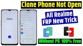 clone phone not open | all realme frp bypass new trick 2023 | android 12 / android 13