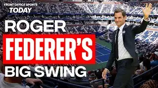 How Roger Federer is Changing Tennis, Even in Retirement