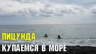 ПИЦУНДА | КУПАЕМСЯ В СЕНТЯБРЕ | СУБТРОПИЧЕСКИЙ КУРОРТ