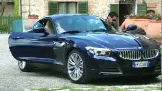 Cieli di Toscana - BMW Z4