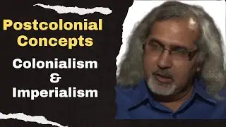 Colonialism and Imperialism: Postcolonial Theory concepts | Postcolonialism