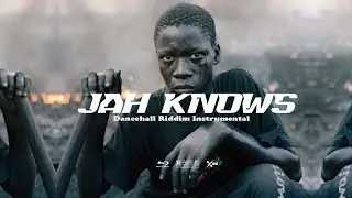 Dancehall Riddim Instrumental 2024  "JAH KNOWS"