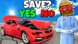 I Played the WORST Rescue Mobile Games on the App Store!