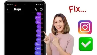 How To Fix Failed To Send Message On Instagram || failed to send message in instagram 2024