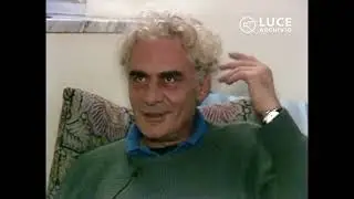 Intervista a Gian Maria Volonté