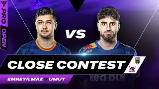 EMREYILMAZ VS UMUT | FC PRO OPEN WEEK 1 | FULL MATCH