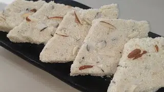 Suji ki katli | Suji ki barfi recipe | Shab e Barat special recipe