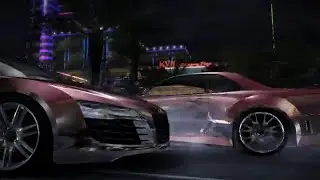 Need for Speed Carbon: (NFS Carbon) Final Türkçe Altyazılı Darius ile Yarış (PC) [HD]