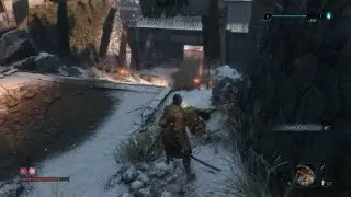 Sekiro: Shadows Die Twice - General Kuranosuke Matsumoto