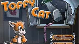 TOFFY CAT Level1-12 Walkthrough