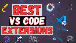 Top 10 Best VSCode Extensions For Web Developers in 2023