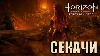 СЕКАЧИ (побочное задание) ► Horizon forbidden west полное прохождение все побочные задания