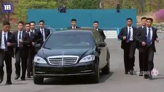 Kim's bodyguards Anime Opening