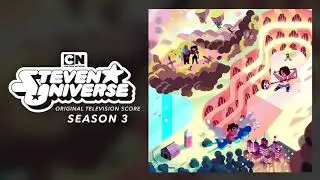 Steven Universe S3 Official Soundtrack | Collaboration / Alexandrite VS Malachite, Pt. 1