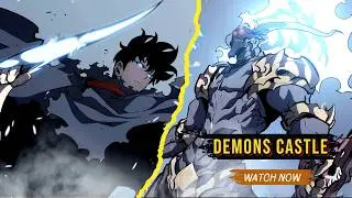 Solo Leveling Return to Demon castle Arc (Part 2): Summary in 40 minutes