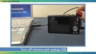 Panasonic - LUMIX - Function - How to transfer photos from your Lumix Camera to a MAC computer.