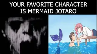 Your Favorite JoJo Character is...