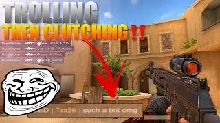 Standoff 2 Trolling Pretending To Be A Noob Then Clutching The Round‼️