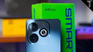 Infinix Smart 8 Review - Watch This BEFORE YOU BUY!