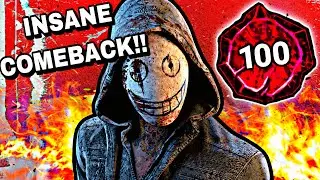 RANK 1 LEGION Vs INSANE GEN RUSH SQUAD!! | Dead by Daylight