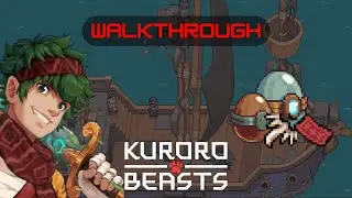 KURORO WILDS WALKTHROUGH