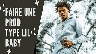 Faire une prod trap | Lil baby trap beat