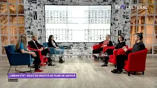 INTRARE LIBERĂ I UrbanEye Film Festival 2024 #tvrcultural