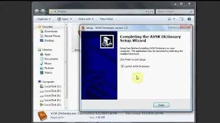 How to Create exe Installer (Setup) for java application