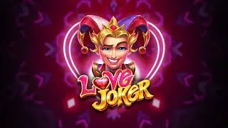 Love Joker slot by Play'n Go - Gameplay