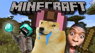 high schoolers struggling with crack addictions play minecraft