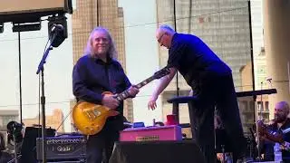 Warren Haynes Band  Spots of Time 7/26/24 Jacobs Pavilion,Cleveland Ohio