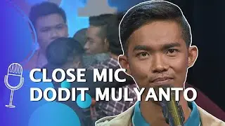 Momen Close Mic Dodit Mulyanto: Saya Tidak Akan Gangguin Mas Radit Lagi