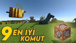 Minecraft - En Eğlenceli 9 Komut