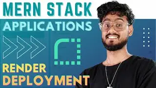 Deploying MERN Stack App to Render - MERN Stack Chat App with Socket.IO #17 ( UPDATED )