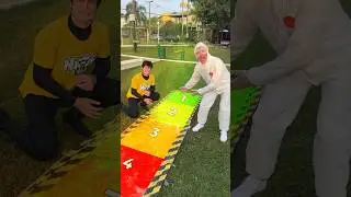 GLUE WALKWAY
